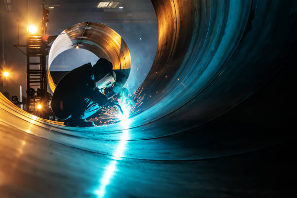 Professional Welder & Metal Fabrication in Gosnell, AR