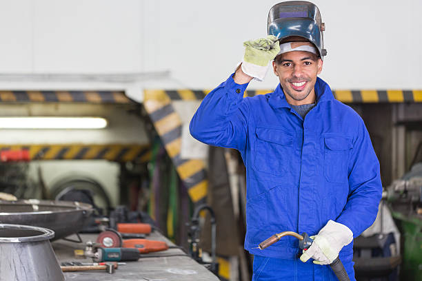 Affordable Welder Services in Gosnell, AR